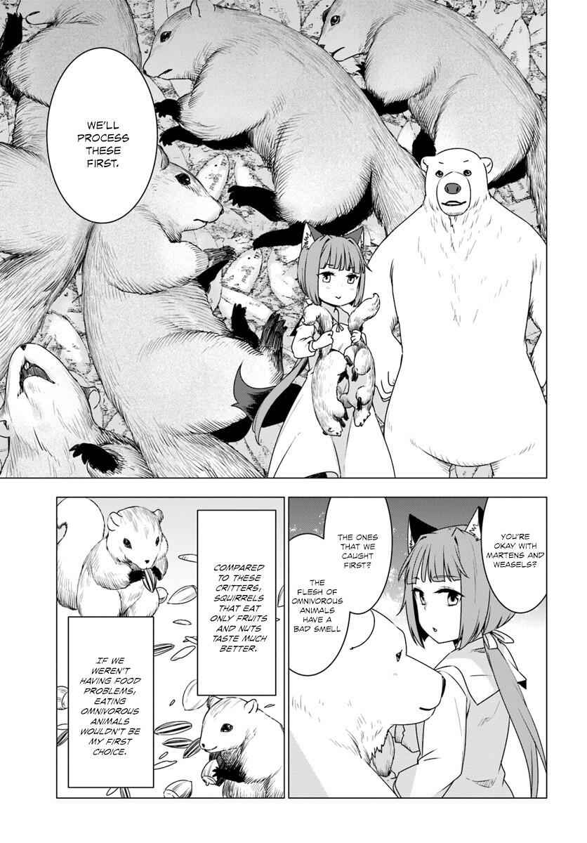 Shirokuma Tensei Chapter 7 26